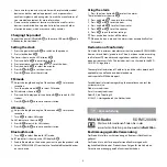 Preview for 5 page of nedis 5412810330799 Quick Start Manual