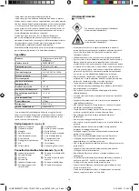 Предварительный просмотр 14 страницы nedis 5412810333691 Quick Start Manual