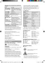 Предварительный просмотр 25 страницы nedis 5412810333691 Quick Start Manual