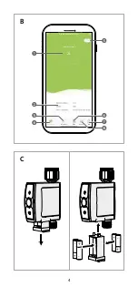 Preview for 4 page of nedis 5412810334377 Quick Start Manual