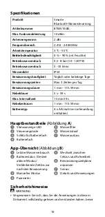 Preview for 10 page of nedis 5412810334377 Quick Start Manual