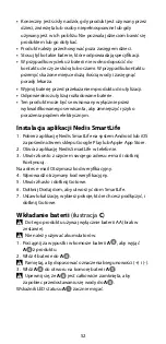 Preview for 52 page of nedis 5412810334377 Quick Start Manual