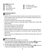 Preview for 30 page of nedis 5412810334414 Quick Start Manual