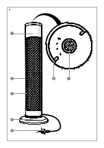 Preview for 3 page of nedis 5412810336005 Quick Start Manual