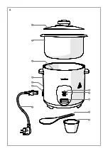 Preview for 3 page of nedis 5412810336258 Quick Start Manual