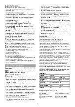 Preview for 8 page of nedis 5412810336258 Quick Start Manual