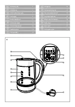 Preview for 2 page of nedis 5412810400911 Quick Start Manual