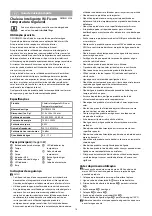 Preview for 16 page of nedis 5412810400911 Quick Start Manual