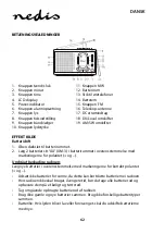 Preview for 62 page of nedis 9 BAND WORLD RECEIVER Manual