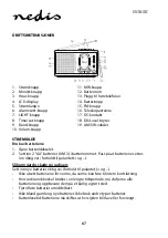 Preview for 67 page of nedis 9 BAND WORLD RECEIVER Manual