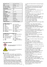 Preview for 32 page of nedis ACMB1WT14 Quick Start Manual