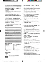 Preview for 6 page of nedis ACMB1WT7 Quick Start Manual