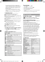 Preview for 7 page of nedis ACMB1WT7 Quick Start Manual