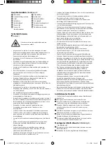 Preview for 8 page of nedis ACMB1WT7 Quick Start Manual