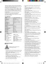 Preview for 18 page of nedis ACMB1WT7 Quick Start Manual