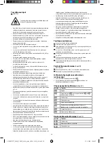 Preview for 20 page of nedis ACMB1WT7 Quick Start Manual