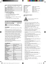 Preview for 21 page of nedis ACMB1WT7 Quick Start Manual