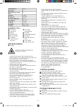 Preview for 23 page of nedis ACMB1WT7 Quick Start Manual