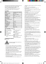 Preview for 33 page of nedis ACMB1WT7 Quick Start Manual