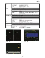 Предварительный просмотр 38 страницы nedis AHDR204CBK User Manual