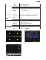 Preview for 2 page of nedis AHDS204CWT2 User Manual