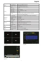 Preview for 2 page of nedis AHDS204CWT4 User Manual