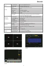 Preview for 10 page of nedis AHDS204CWT4 User Manual