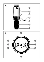 Preview for 3 page of nedis AIPU100CWT Quick Start Manual