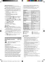 Preview for 17 page of nedis BACCH02 Quick Start Manual