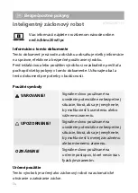 Preview for 54 page of nedis BTMC20WT1PC Safety Instruction