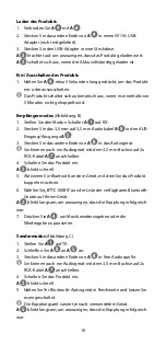 Preview for 10 page of nedis BTTC100BK Quick Start Manual