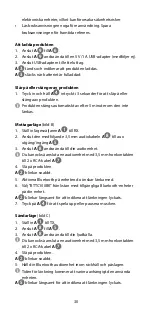 Preview for 30 page of nedis BTTC100BK Quick Start Manual