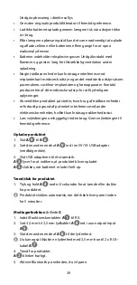 Preview for 39 page of nedis BTTC100BK Quick Start Manual