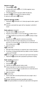 Preview for 53 page of nedis BTTC100BK Quick Start Manual