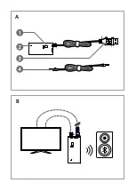 Preview for 3 page of nedis BTTR050BK Quick Start Manual