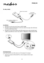 Preview for 8 page of nedis BTTR100BK Manual