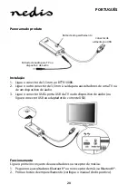 Preview for 20 page of nedis BTTR100BK Manual