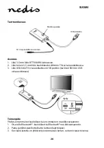 Preview for 26 page of nedis BTTR100BK Manual