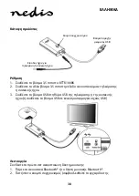 Preview for 38 page of nedis BTTR100BK Manual