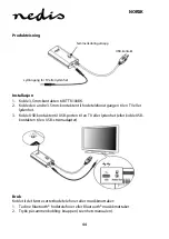 Preview for 44 page of nedis BTTR100BK Manual