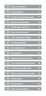 Preview for 2 page of nedis BTTR400BK Quick Start Manual