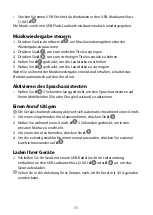 Preview for 11 page of nedis CATR124BK Quick Start Manual