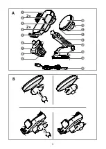 Preview for 3 page of nedis CCHAQM15W110BK Quick Start Manual