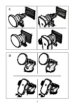 Preview for 4 page of nedis CCHAQM15W110BK Quick Start Manual