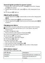 Preview for 7 page of nedis CCHAQM15W110BK Quick Start Manual