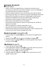 Preview for 13 page of nedis CCHAQM15W110BK Quick Start Manual