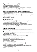 Preview for 14 page of nedis CCHAQM15W110BK Quick Start Manual