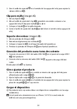 Preview for 24 page of nedis CCHAQM15W110BK Quick Start Manual