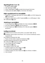 Preview for 38 page of nedis CCHAQM15W110BK Quick Start Manual