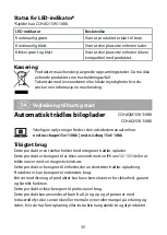 Preview for 39 page of nedis CCHAQM15W110BK Quick Start Manual